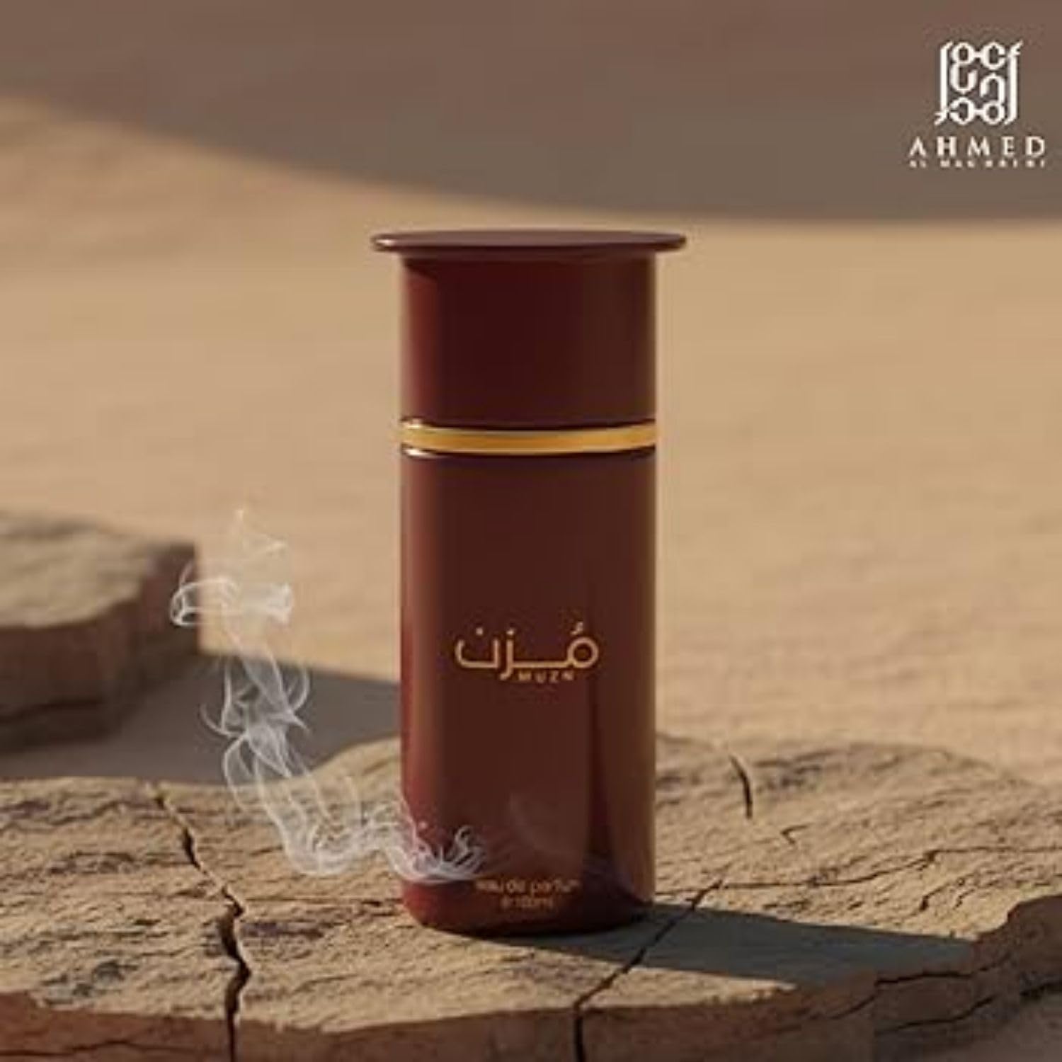 Buy Ahmed Muzn Eau de Parfum100ml By Ahmed Al Maghribi Online at